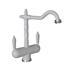 Смеситель Ария цвет жасмин FSm,