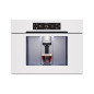 MILLEN MBCM 8801 WH встраиваемая автоматическая кофемашина