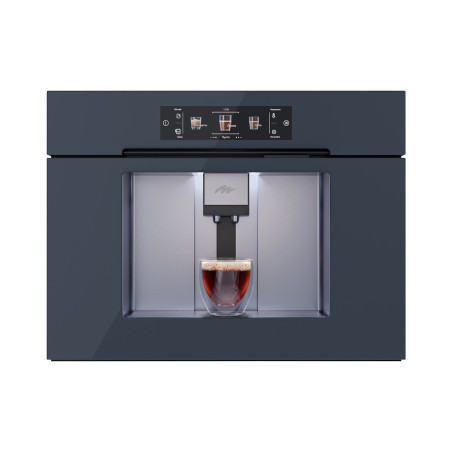 MILLEN MBCM 8801 GR встраиваемая автоматическая кофемашина