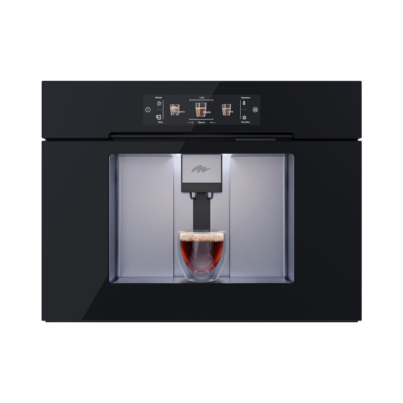 MILLEN MBCM 8801 BL встраиваемая автоматическая кофемашина
