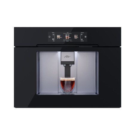 MILLEN MBCM 8801 BL встраиваемая автоматическая кофемашина