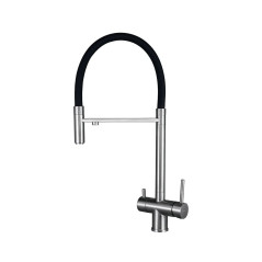 Кухонный смеситель ARONA  ARM 308 SATIN