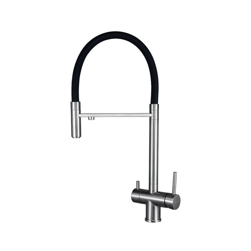 Кухонный смеситель ARONA  ARM 308 SATIN