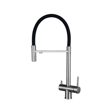 Кухонный смеситель ARONA  ARM 308 SATIN