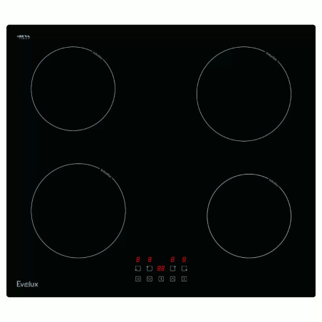 EVELUX Варочная поверхность индукционная EI 6040