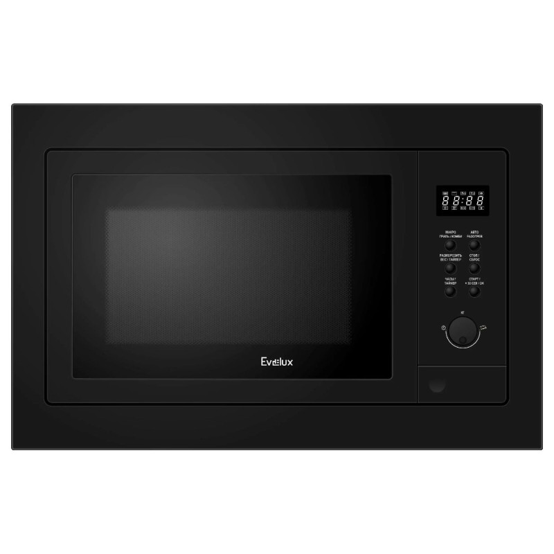 EVELUX Микроволнавая печь MW 25 B