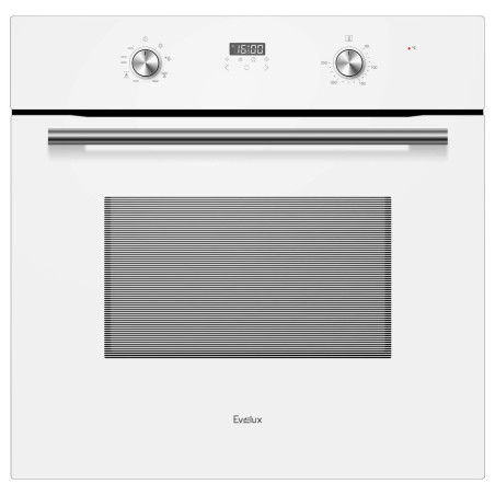 EVELUX Духовой шкаф EO 630 PW