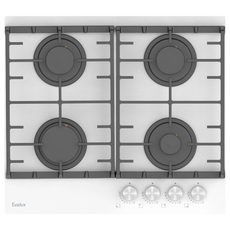 EVELUX Варочная поверхность HEG 600 WG