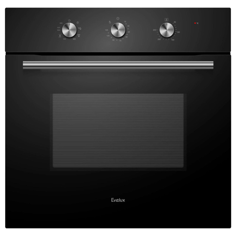 EVELUX Духовой шкаф EO 620 B