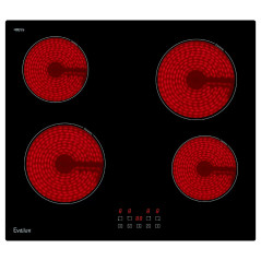 EVELUX Варочная поверхность EV 6040