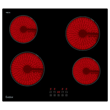 EVELUX Варочная поверхность EV 6040