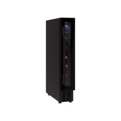 LEX LWD 1507 BL отдельностоящий винный шкаф