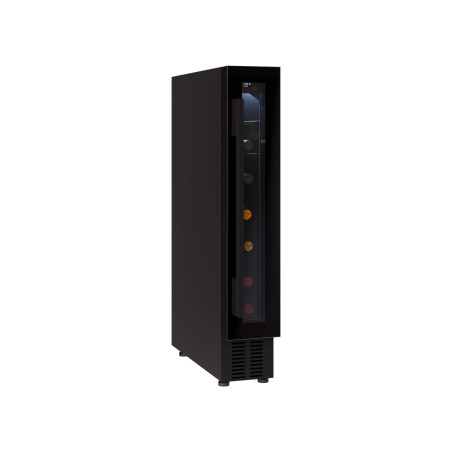 LEX LWD 1507 BL отдельностоящий винный шкаф