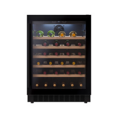 LEX LWD 6054 BL отдельностоящий винный шкаф