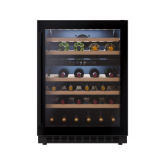 LEX LWD 6046 BL dual zone отдельностоящий винный шкаф