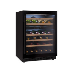 LEX LWD 6046 BL dual zone отдельностоящий винный шкаф