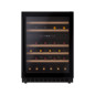 LEX LWD 6046 BL dual zone отдельностоящий винный шкаф
