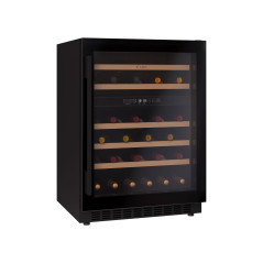 LEX LWD 6046 BL dual zone отдельностоящий винный шкаф