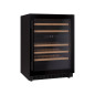 LEX LWD 6046 BL dual zone отдельностоящий винный шкаф