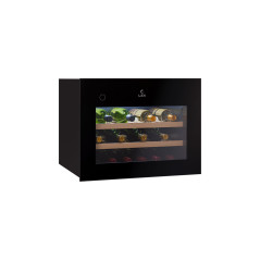 LEX LWD 6028 BL PP встраиваемый винный шкаф