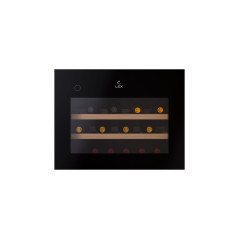LEX LWD 6028 BL PP встраиваемый винный шкаф