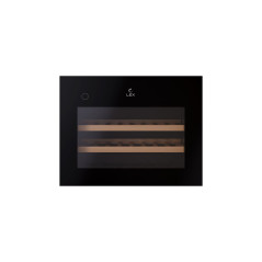 LEX LWD 6028 BL PP встраиваемый винный шкаф