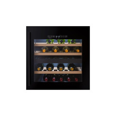 LEX LWD 6036 BL dual zone S встраиваемый винный шкаф