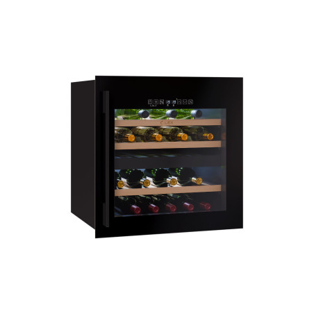 LEX LWD 6036 BL dual zone S встраиваемый винный шкаф