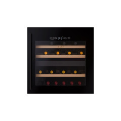 LEX LWD 6036 BL dual zone S встраиваемый винный шкаф