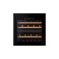 LEX LWD 6036 BL dual zone S встраиваемый винный шкаф