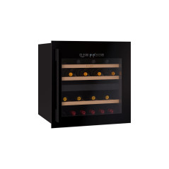 LEX LWD 6036 BL dual zone S встраиваемый винный шкаф