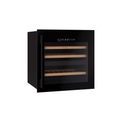 LEX LWD 6036 BL dual zone S встраиваемый винный шкаф