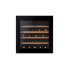 LEX LWD 6036 BL встраиваемый винный шкаф