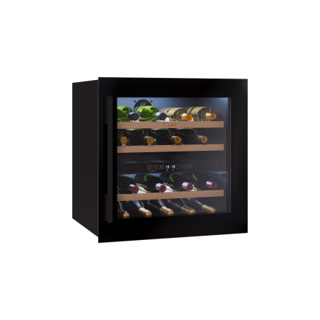 LEX LWD 6036 BL dual zone встраиваемый винный шкаф
