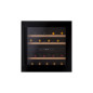 LEX LWD 6036 BL dual zone встраиваемый винный шкаф