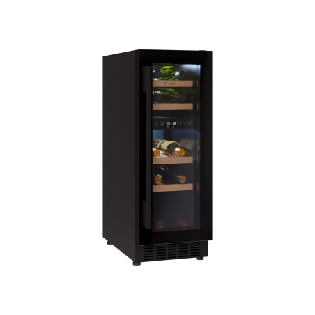 LEX LWD 3017 BL DUAL ZONE отдельностоящий винный шкаф