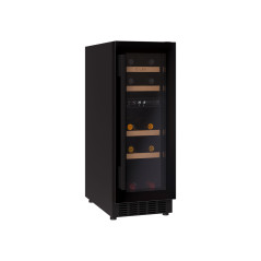 LEX LWD 3017 BL DUAL ZONE отдельностоящий винный шкаф