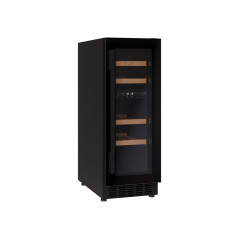 LEX LWD 3017 BL DUAL ZONE отдельностоящий винный шкаф