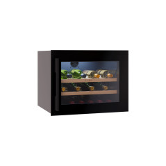 LEX LWD 6028 BL встраиваемый винный шкаф