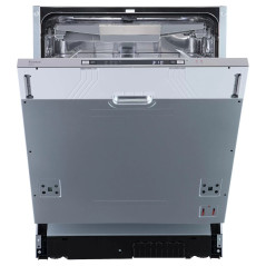 EVELUX Посудомоечная машина BD 6001