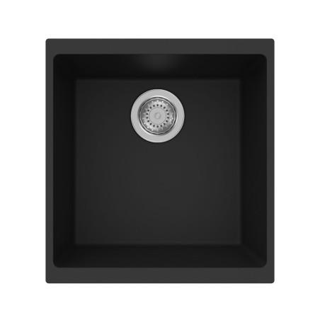 кухонная мойка TopZero Marina Graphite (430x460-55)