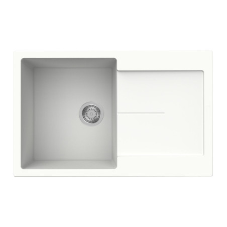 Kухонная мойка TopZero Stella Ice (790x500-07)