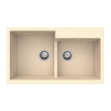 Кухонная мойка TopZero Olivia Jasmine (860x500-08)