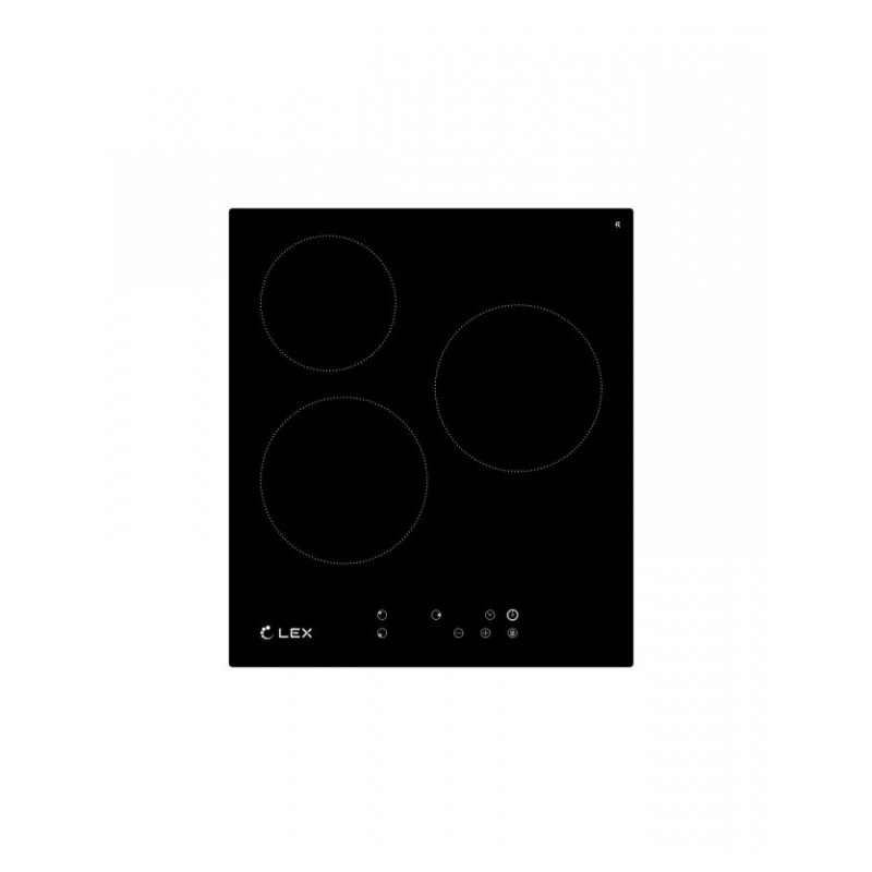 Lex EVH 430 BL электрическая варочная поверхность Lex EVH 430 BL электрическая варочная поверхность