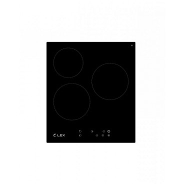 lex EVH 430 BL электрическая варочная поверхность