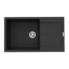 Кухонная мойка TopZero Sylvia Cosmos (860x500-10)