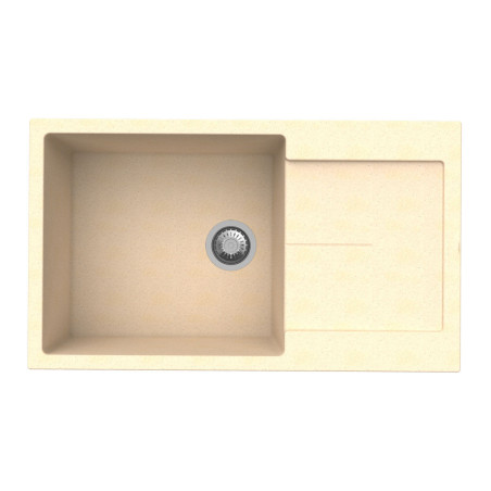 Кухонная мойка TopZero Sylvia Jasmine (860x500-08)