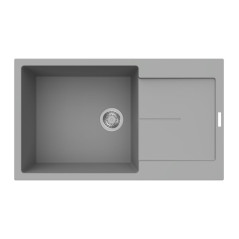 Кухонная мойка TopZero Sylvia Titan (860x500-49)