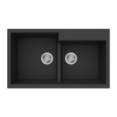 Кухонная мойка TopZero Olivia Cosmos (860x500-10)