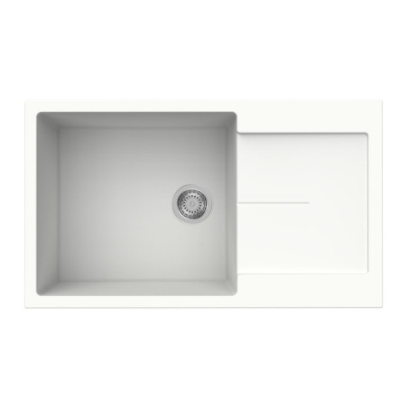 Кухонная мойка TopZero Sylvia Ice (860x500-07)